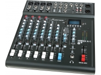 Studiomaster Club XS 8+ Studiomaster Club XS 8+